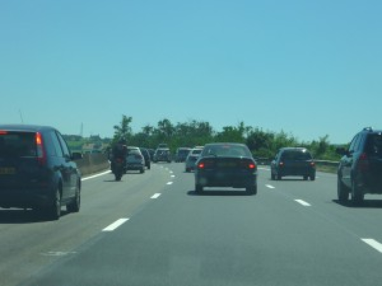 Beaucoup de monde attendu sur les routes samedi Beaucoup de monde attendu sur les routes samedi