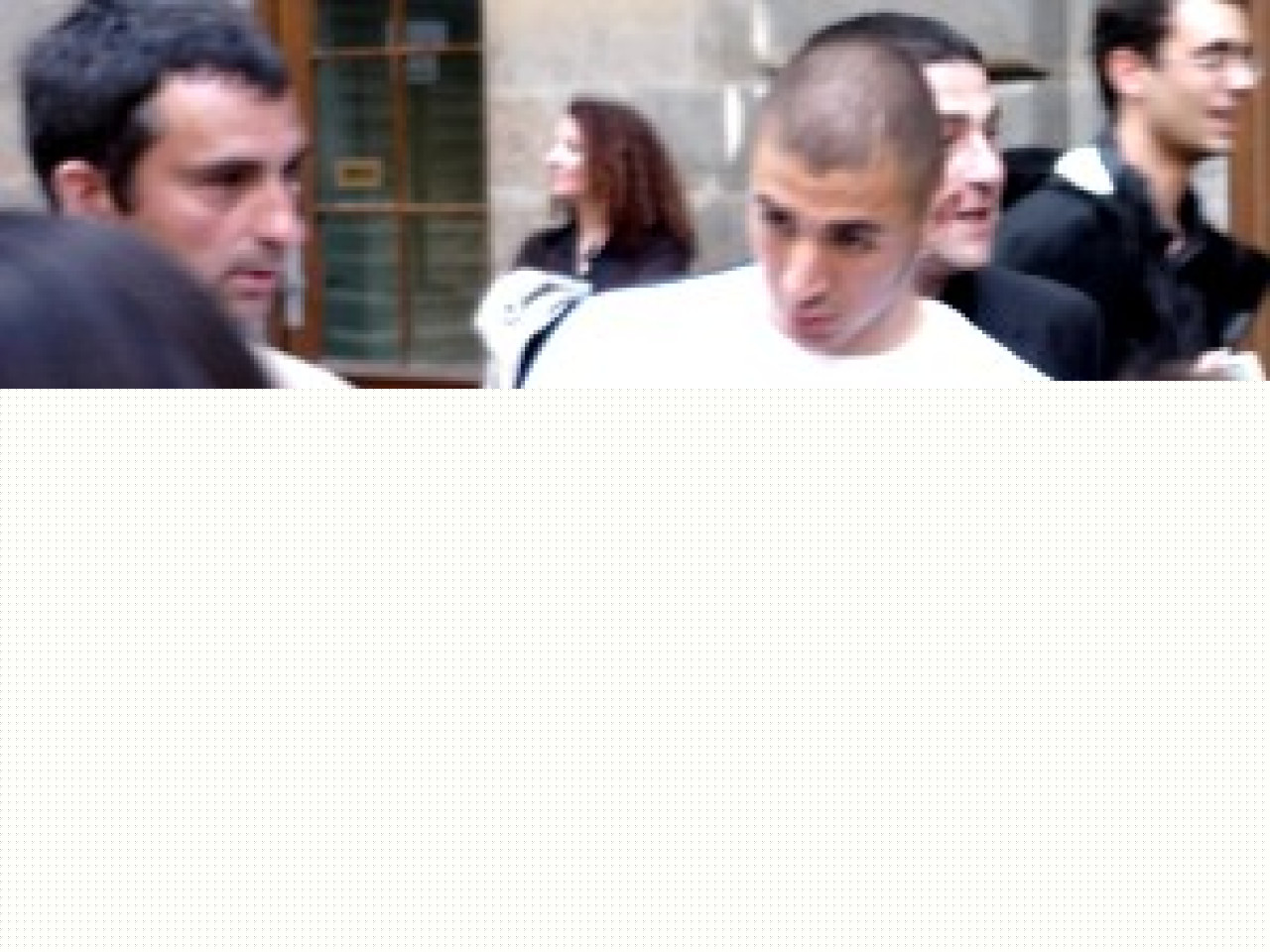 Benzema 8e sportif le mieux pay&eacute; en 2008