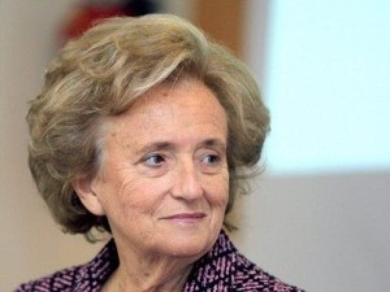 Bernadette Chirac dans l&rsquo;agglom&eacute;ration aujourd&rsquo;hui