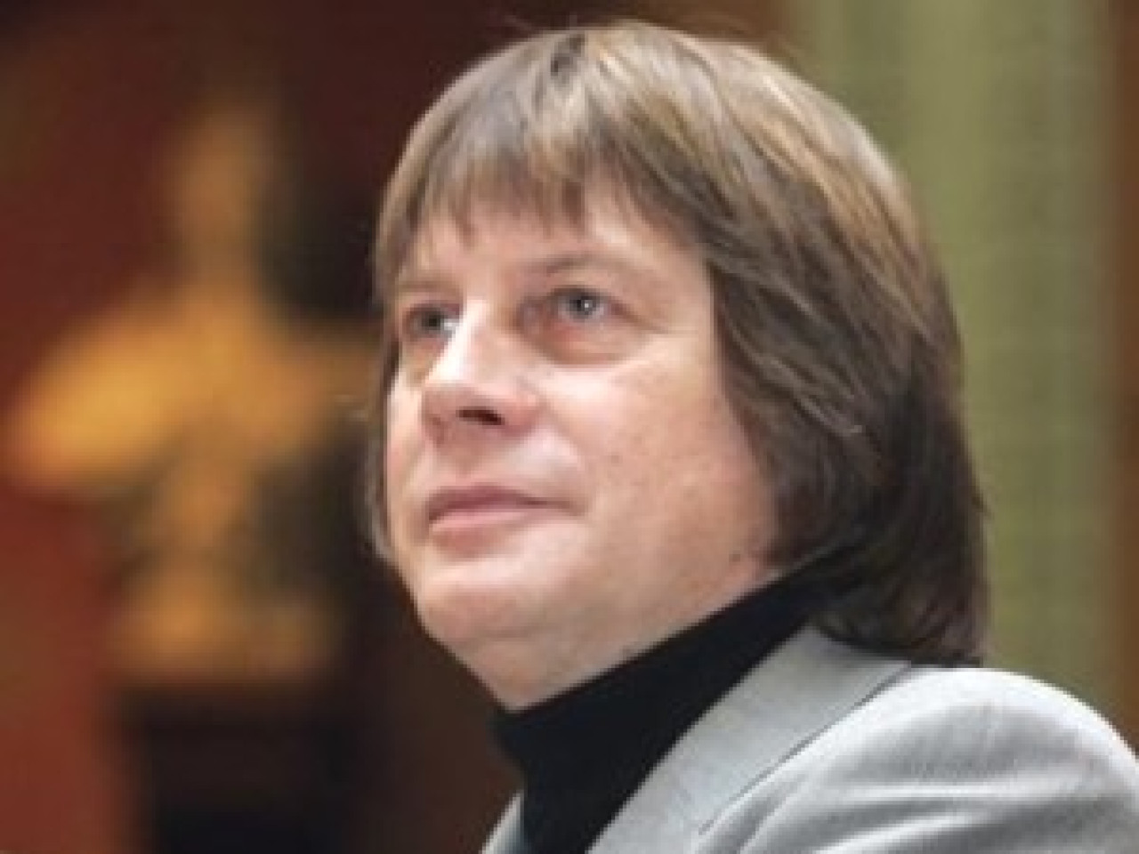 Bernard Thibault en visite à Lyon aujourd’hui Bernard Thibault en visite à Lyon aujourd’hui