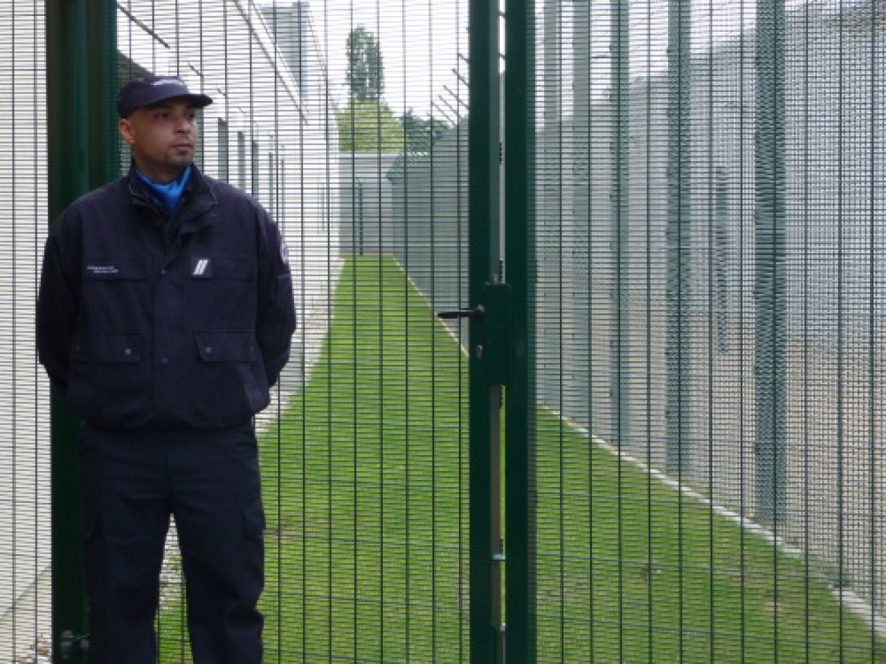 Blocage ce matin à l’établissement pour mineurs de Meyzieu Blocage ce matin à l’établissement pour mineurs de Meyzieu