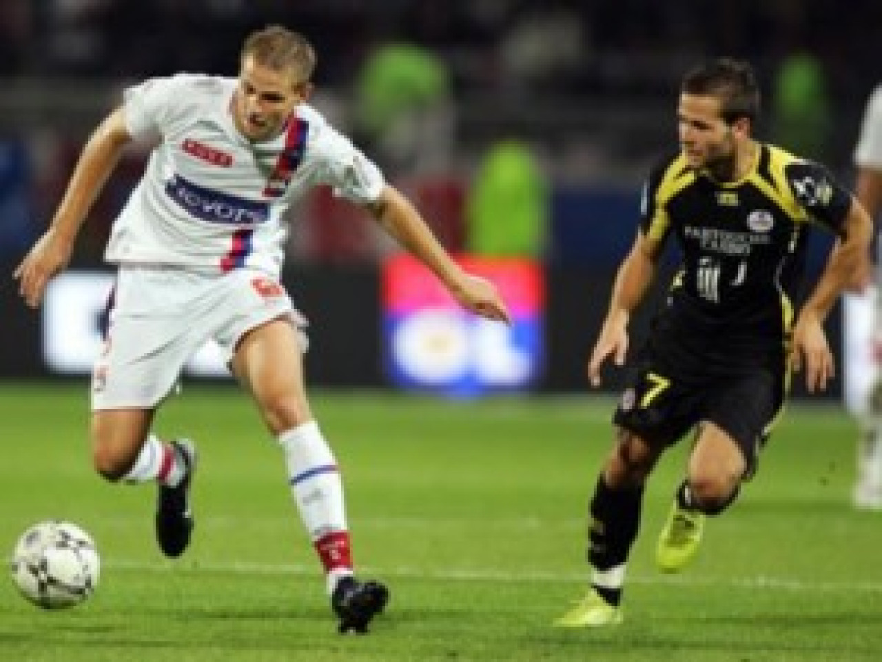 Bodmer de nouveau convoit&eacute; par le PSG