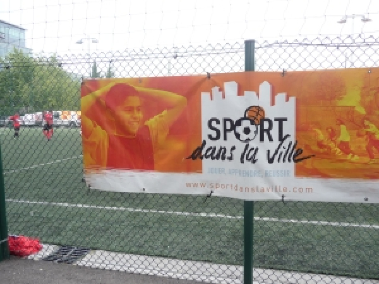 Bron: le centre Sport dans la Ville sera inaugur&eacute; mercredi