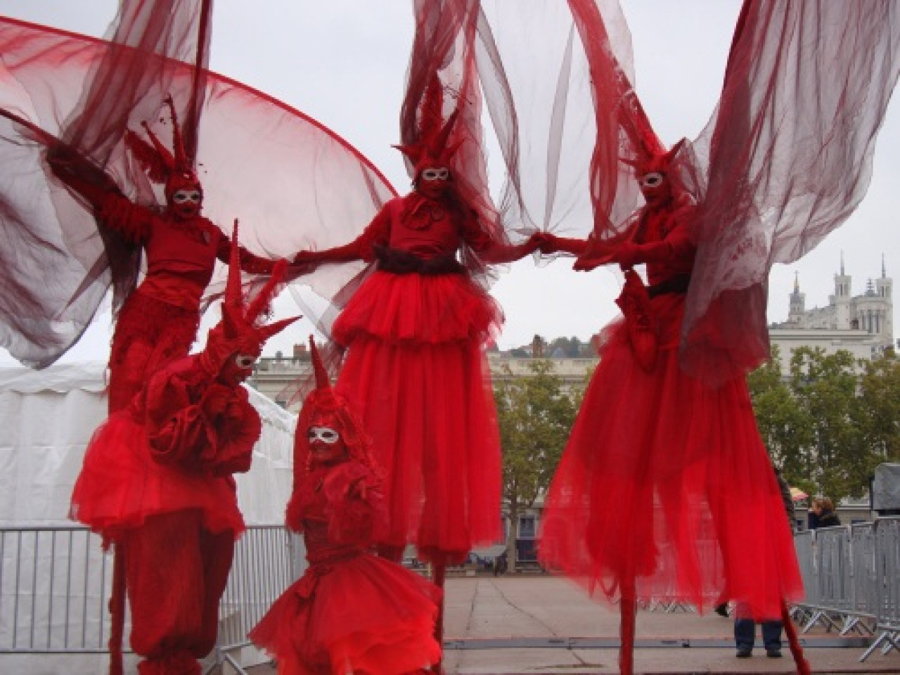 C&rsquo;est jour de carnaval jeudi pour les enfants du 2e arrondissement
