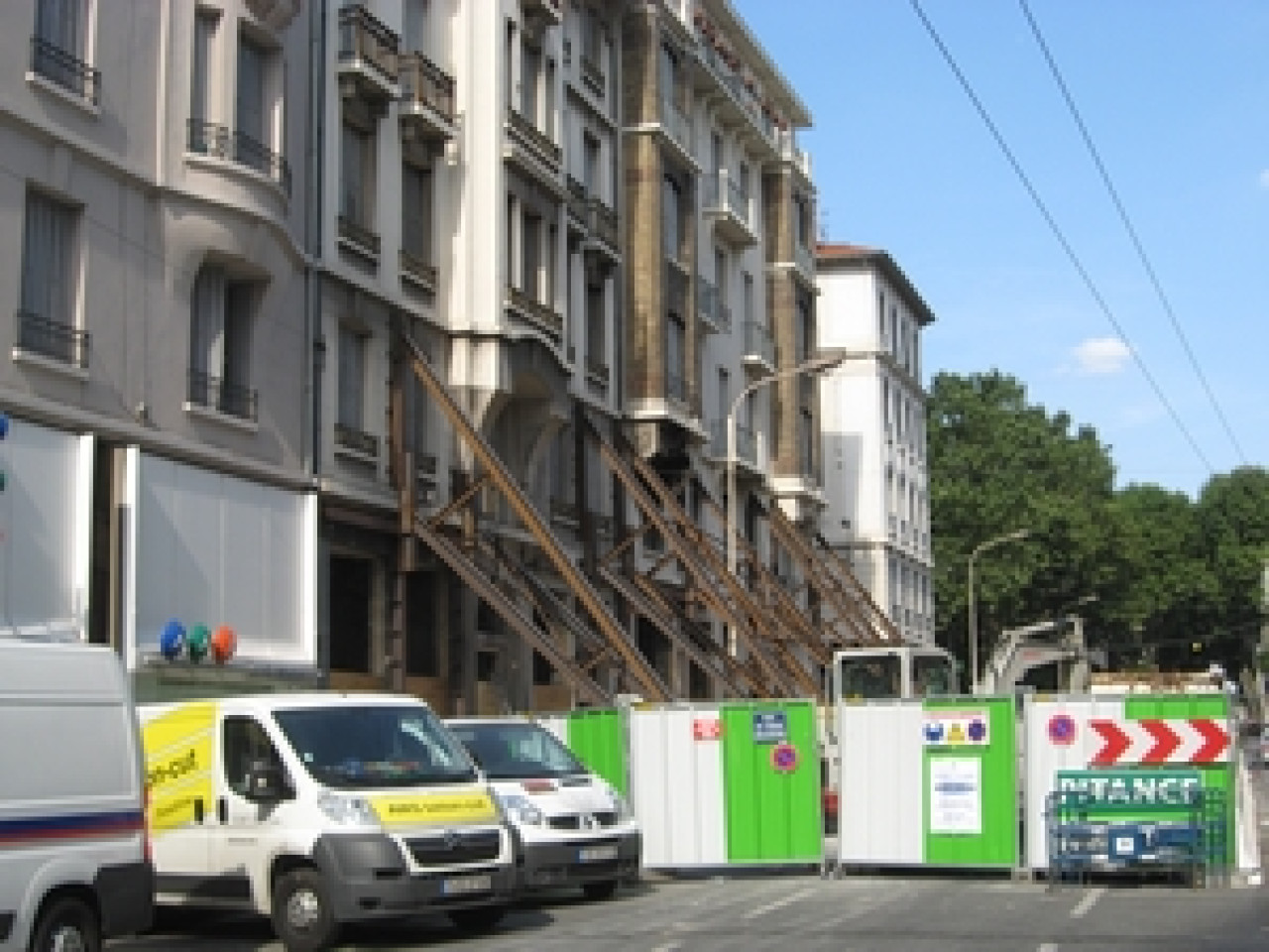 Caluire : la mont&eacute;e des Soldats va fermer