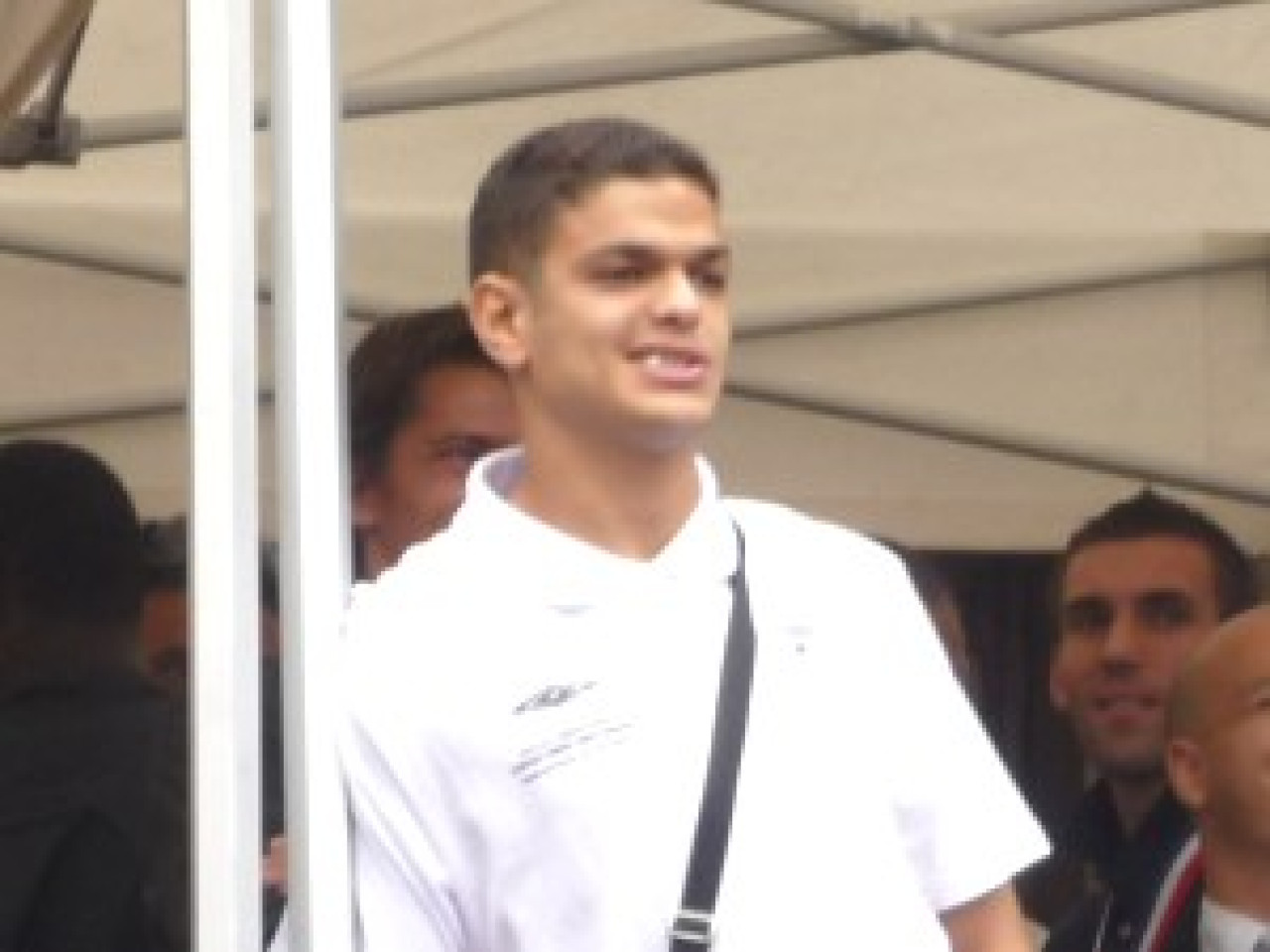 Cette fois c’est fait, Hatem Ben Arfa est marseillais Cette fois c’est fait, Hatem Ben Arfa est marseillais
