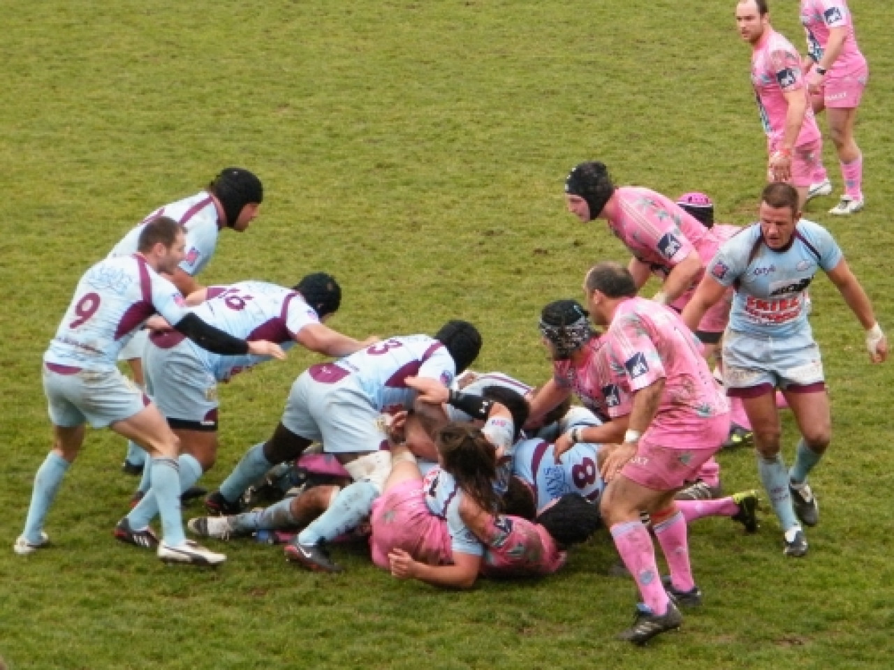 Changement de t&ecirc;te au CSBJ