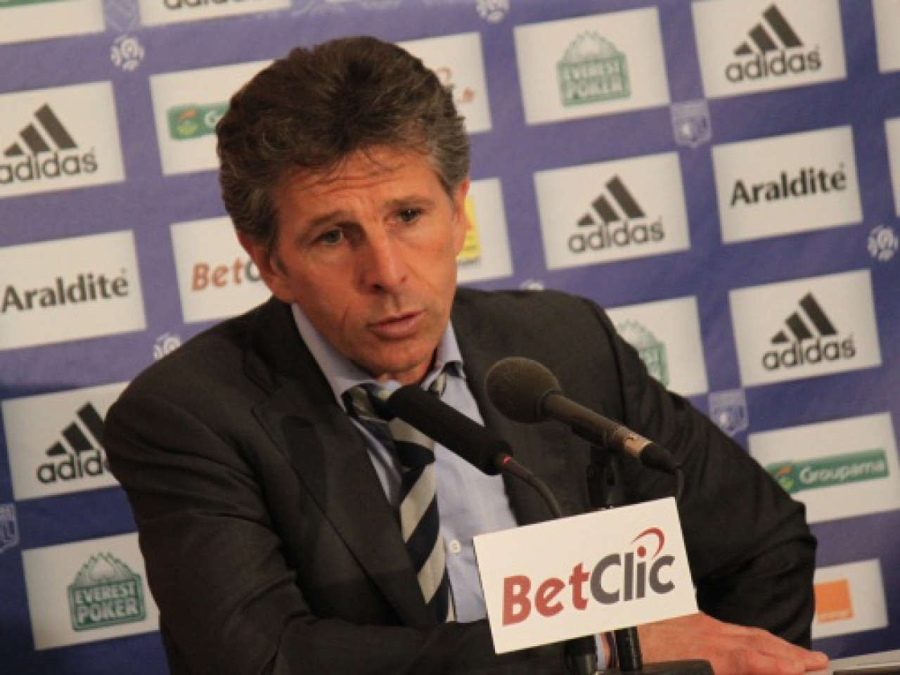 Claude Puel sort de son silence