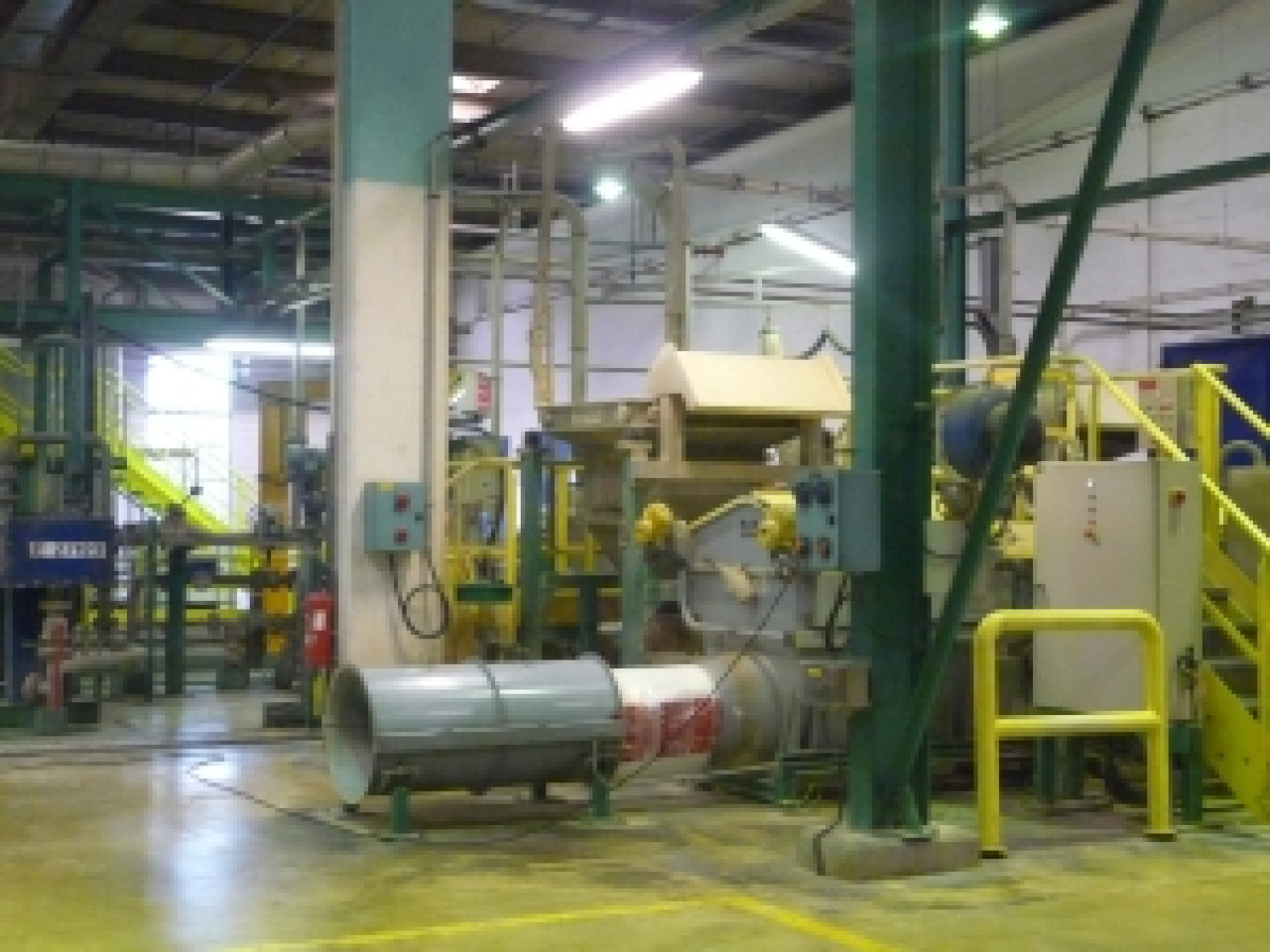 Comit&eacute; central d&rsquo;entreprise chez Bosch &agrave; V&eacute;nissieux vendredi matin