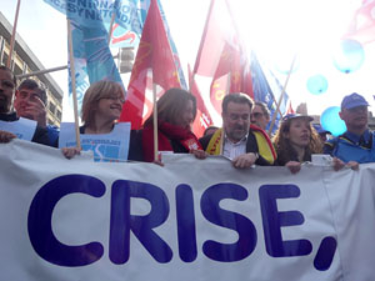 Coup dur pour l’emploi dans la région Coup dur pour l’emploi dans la région