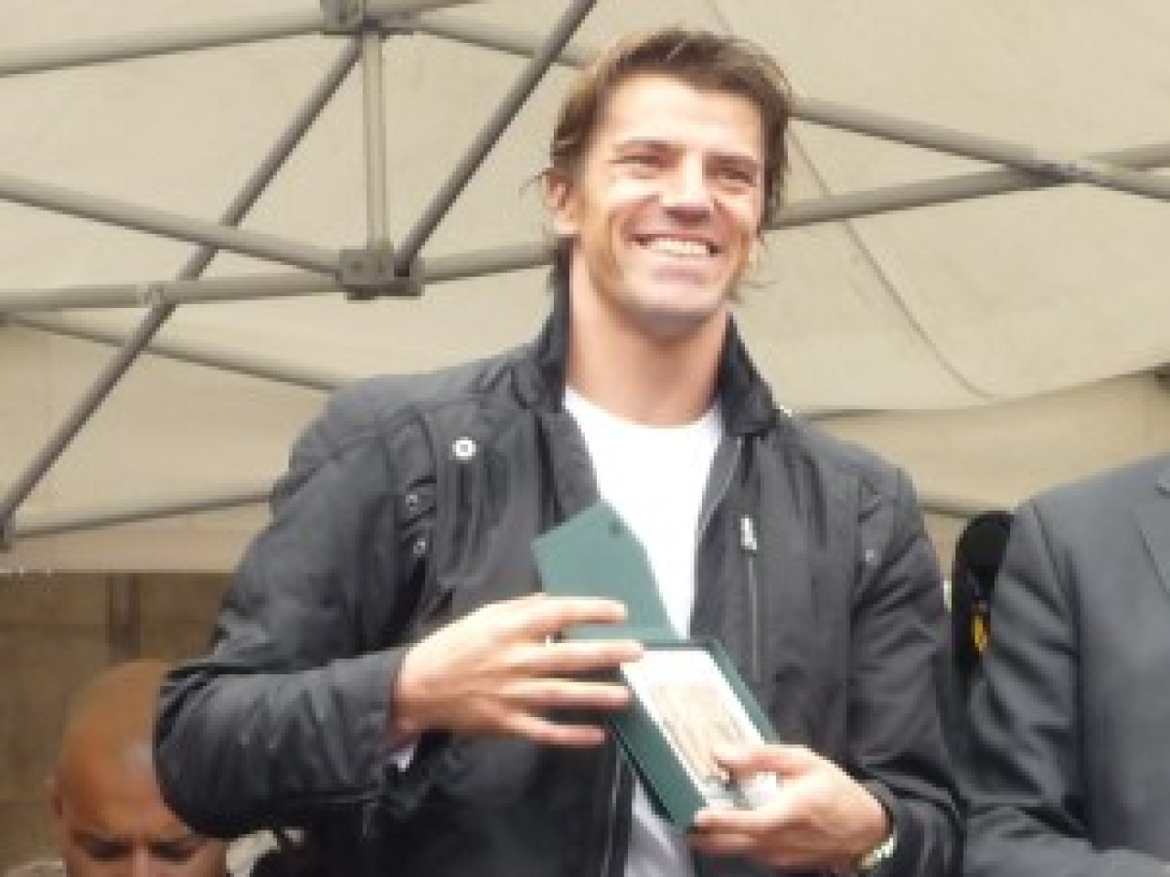 Coupet tacle Domenech Coupet tacle Domenech