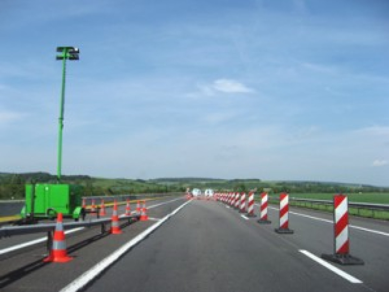 Coupures nocturnes pour l'A43 Coupures nocturnes pour l'A43