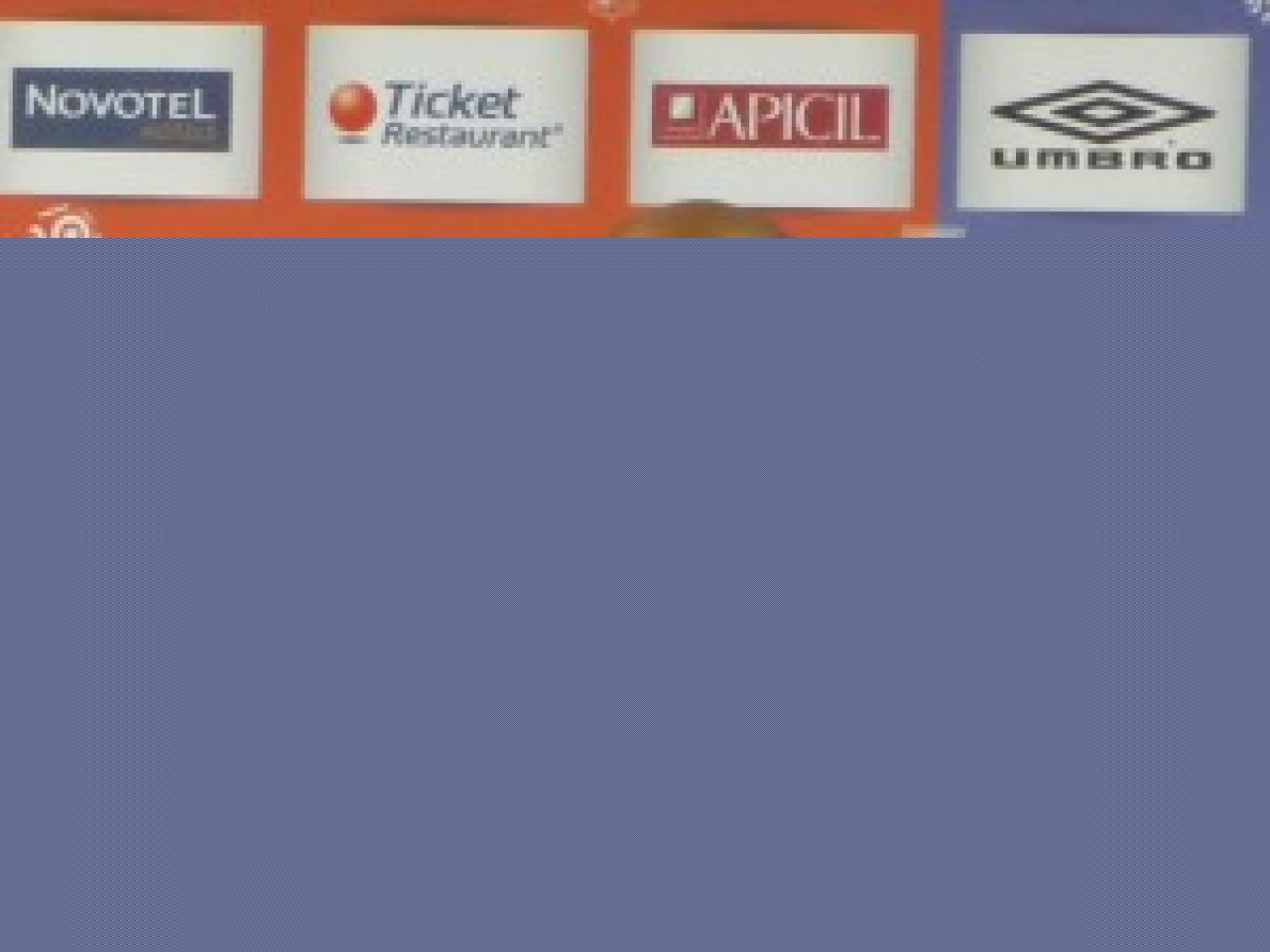 Cris forfait pour les deux prochains matches