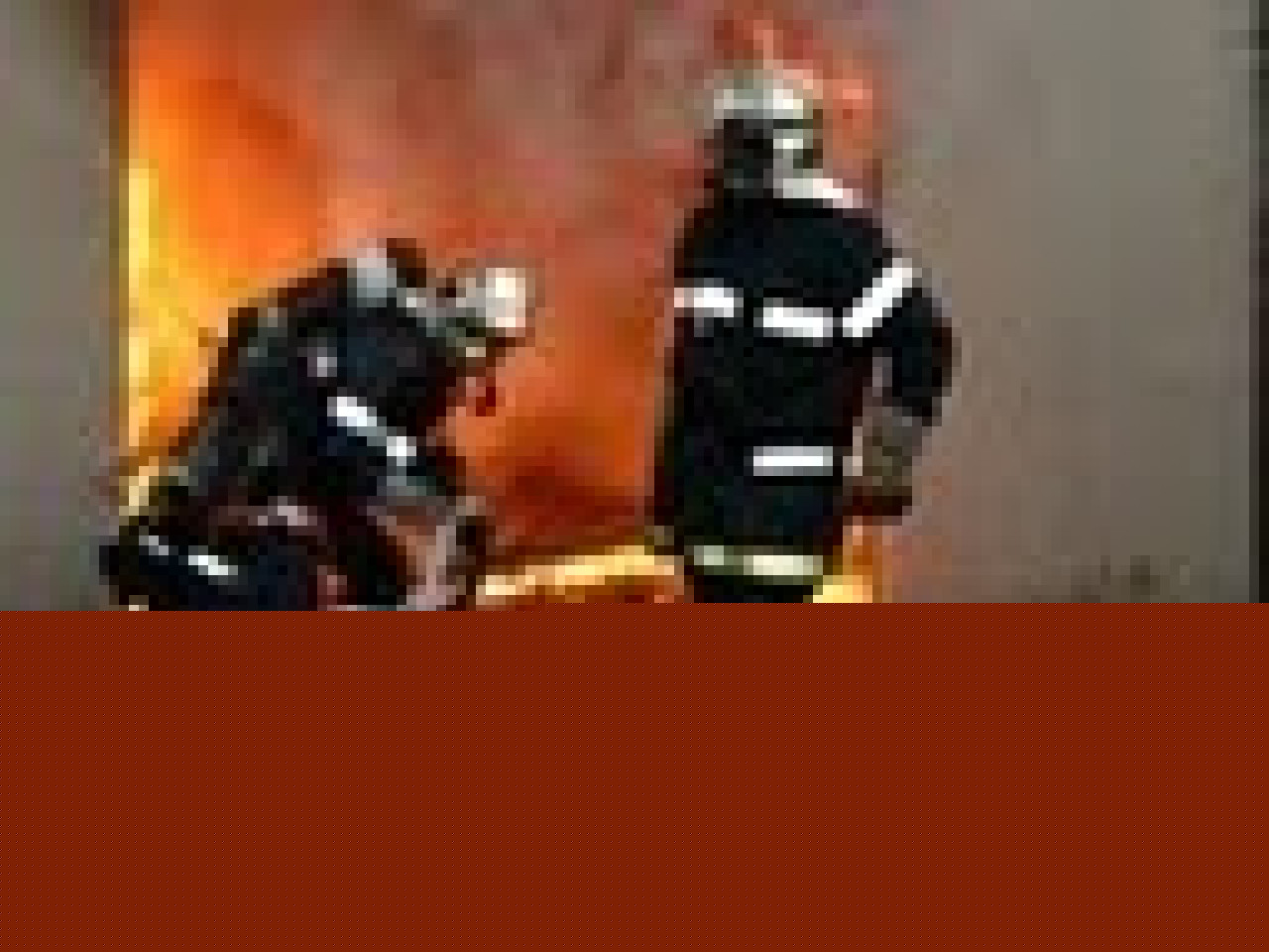 D&eacute;but d&rsquo;incendie dans un foyer de handicap&eacute;s &agrave; Sainte-Foy-l&egrave;s-Lyon