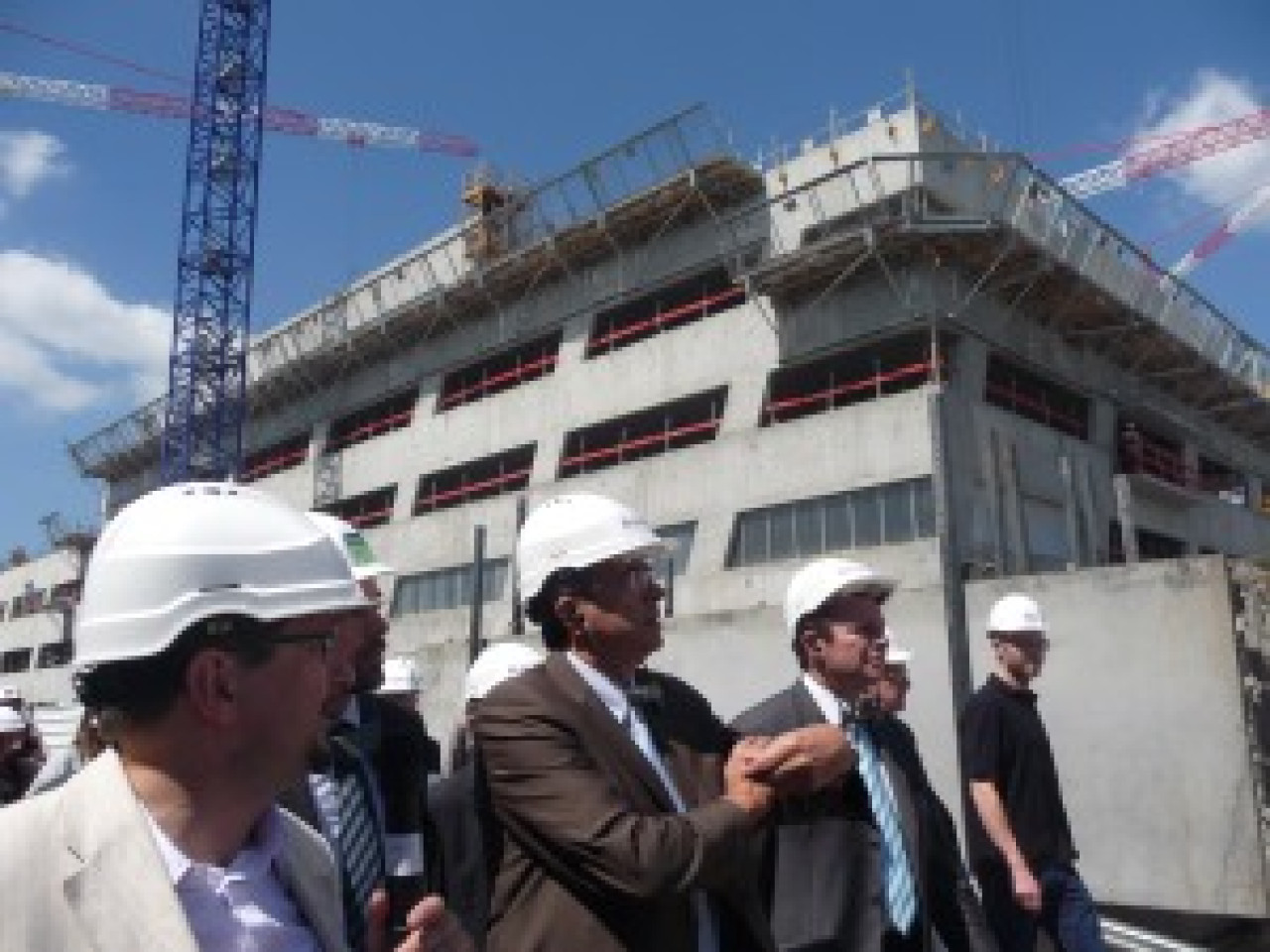 Déménagement en vue pour les élus du conseil régional Déménagement en vue pour les élus du conseil régional