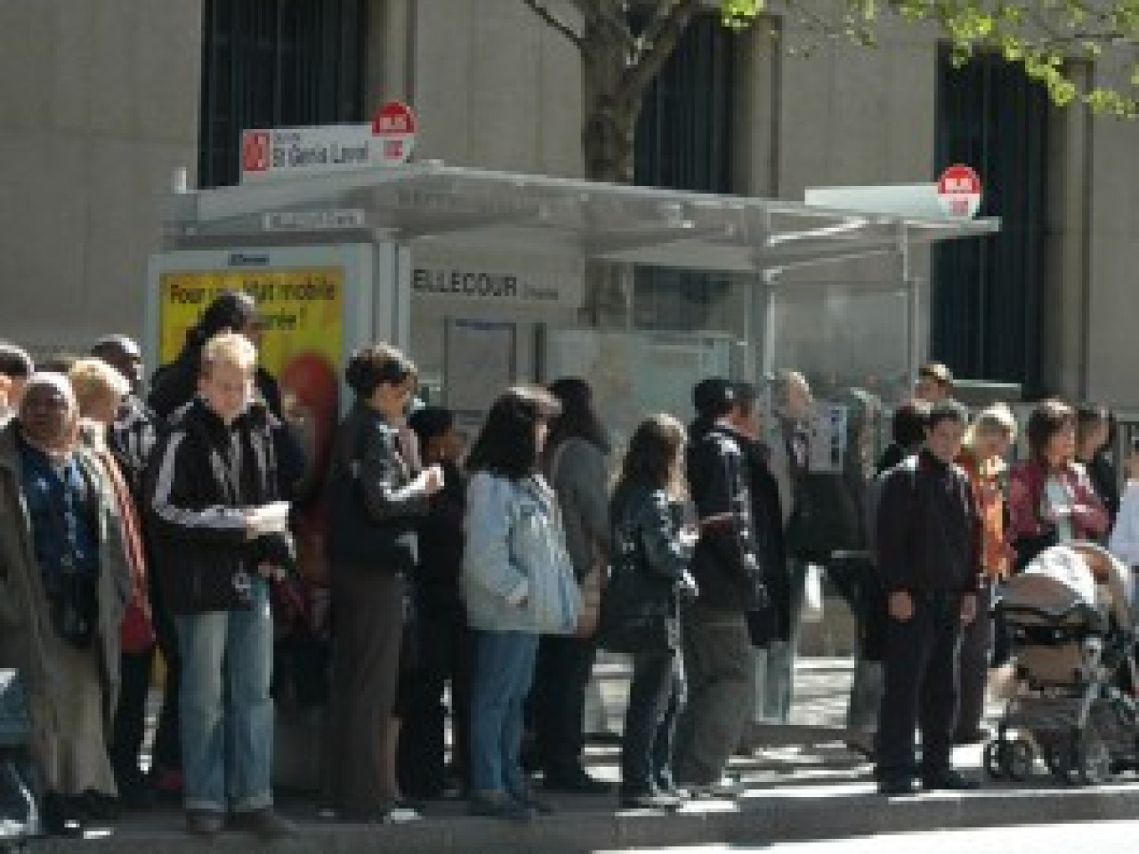 Dernier jour de gr&egrave;ve aux TCL