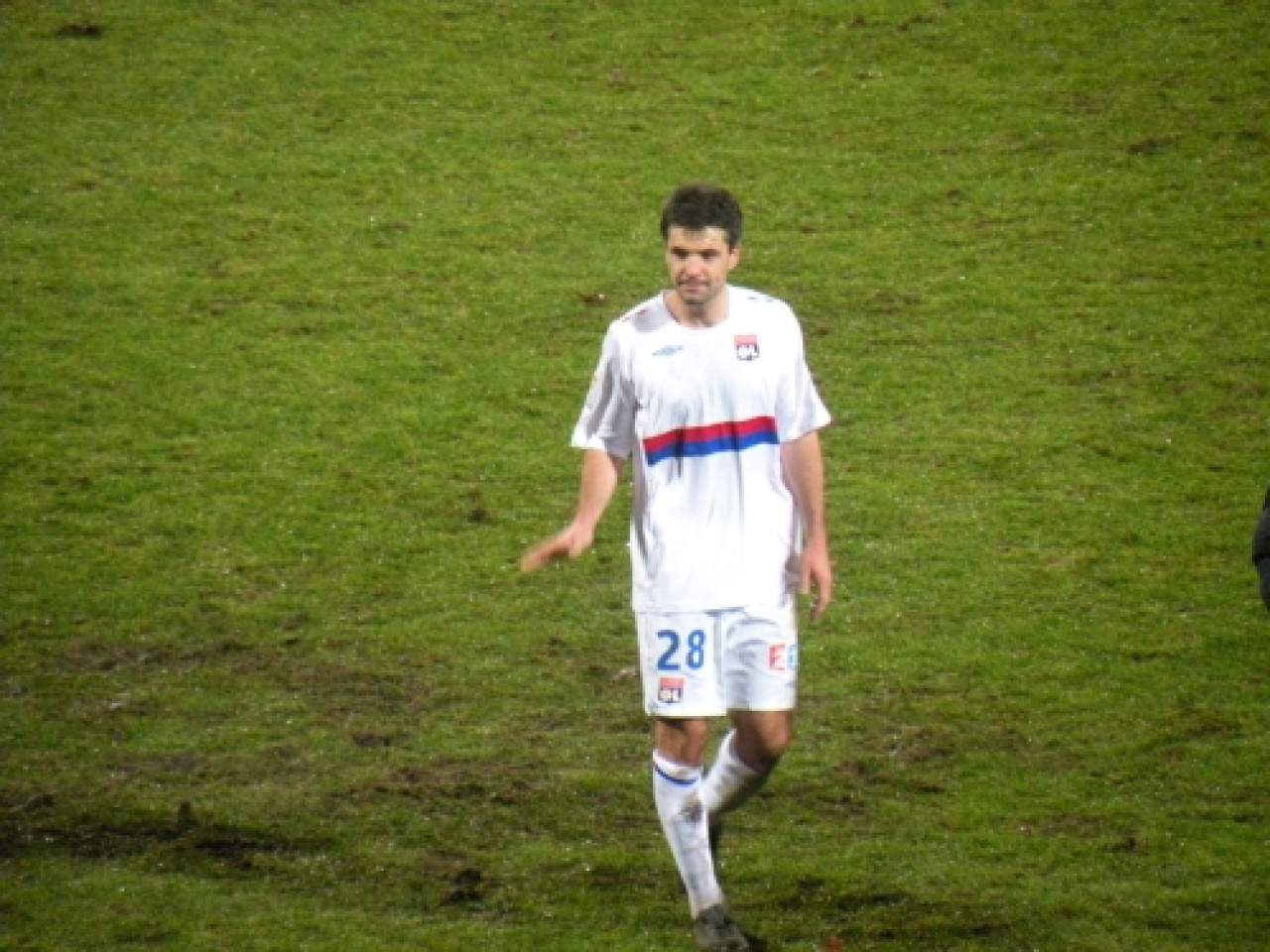 Des nouvelles de l'ancien lyonnais J&eacute;r&eacute;my Toulalan
