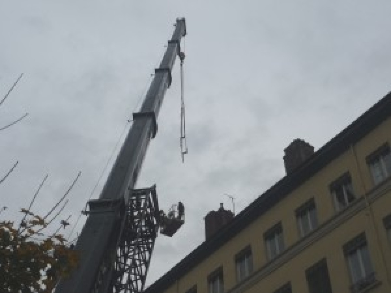 Des riverains se plaignent de l&rsquo;implantation d&rsquo;une antenne-relais