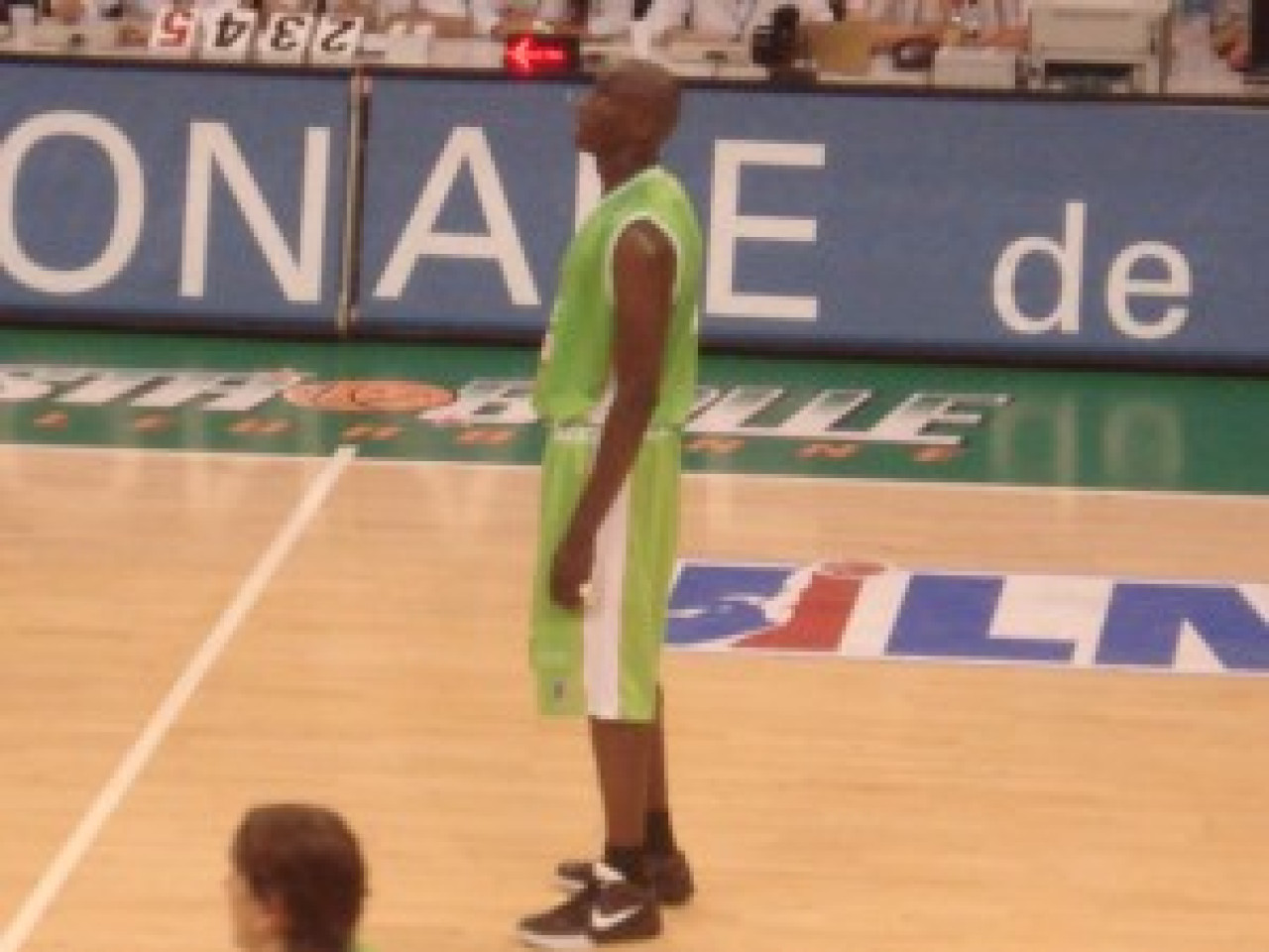 Basket : Deux Villeurbannais sur le podium