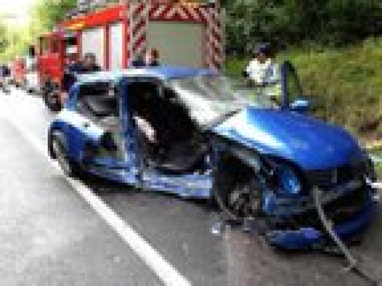 Deux conccurents blessés au cours du Rallye Forez-Pilat Deux conccurents blessés au cours du Rallye Forez-Pilat