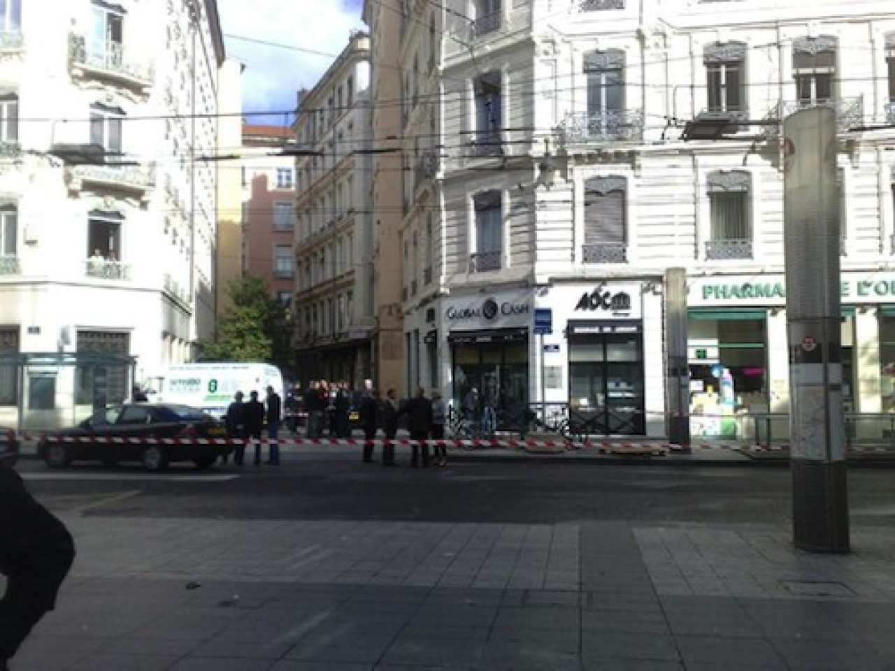 Deux individus présentés au parquet dans l’enquête sur le braquage de la rue de la République Deux individus présentés au parquet dans l’enquête sur le braquage de la rue de la République
