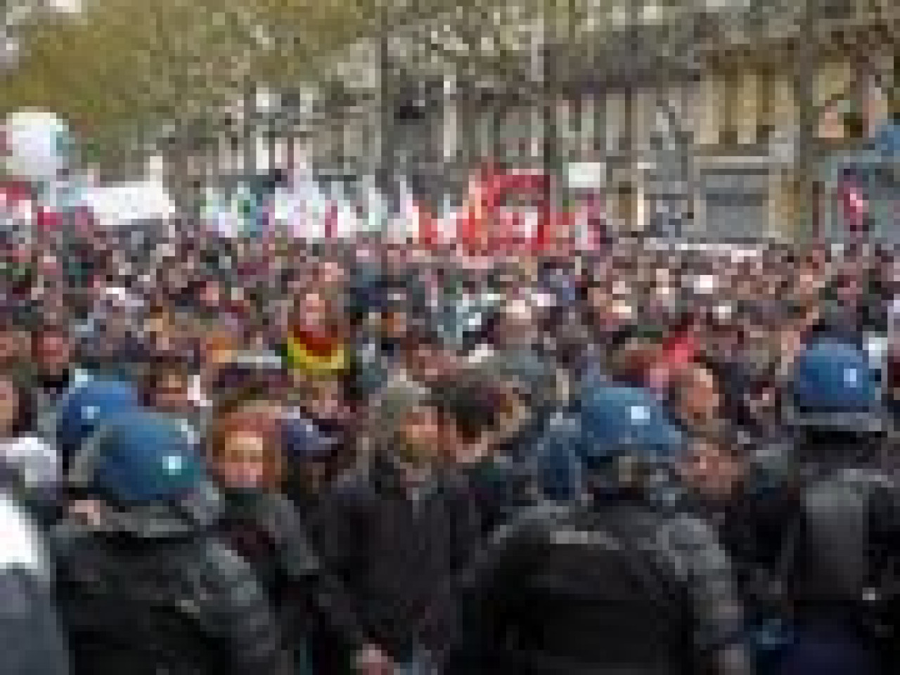 Deux mobilisations pour d&eacute;noncer la politique &eacute;ducative du gouvernement