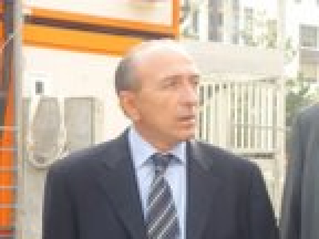 Distinction pour Gérard Collomb Distinction pour Gérard Collomb