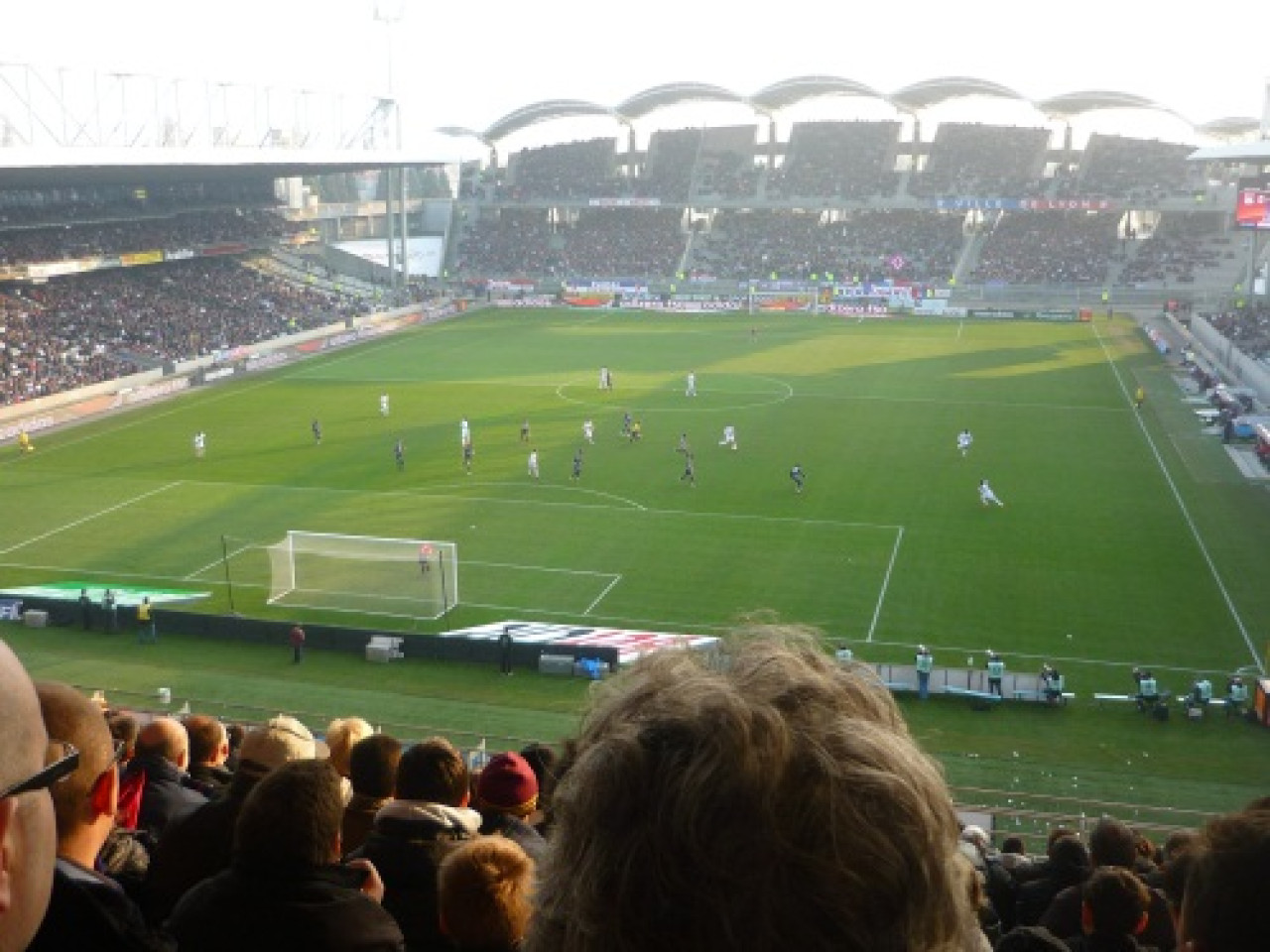 Duchère-OL se jouera à Gerland Duchère-OL se jouera à Gerland
