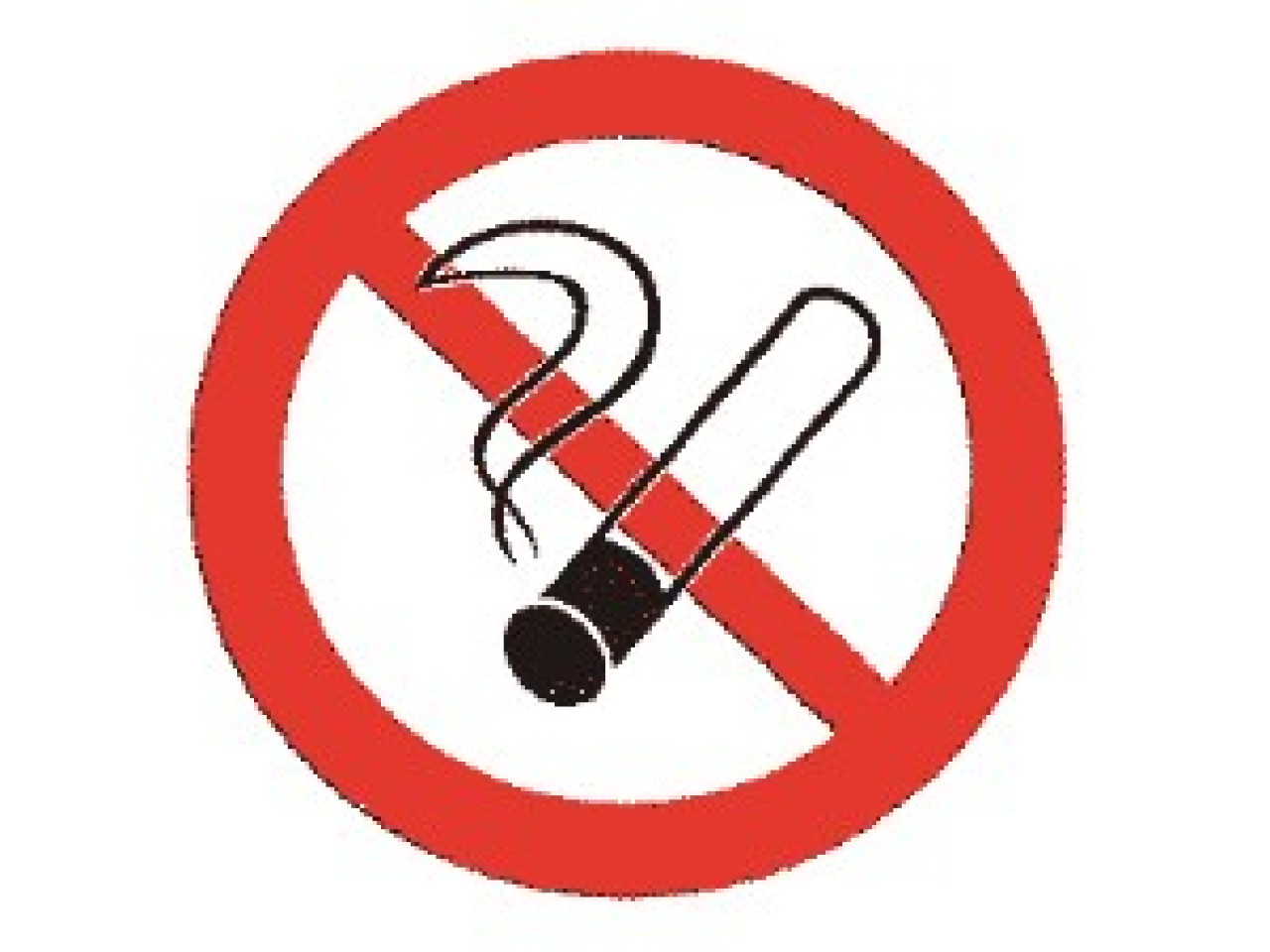 Ecole Audrey Hepburn : interdiction de fumer sur le trottoir