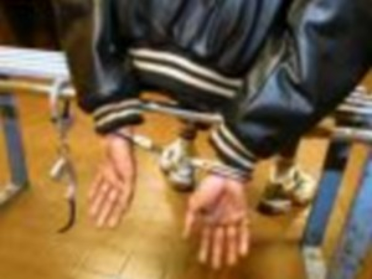 Ecroué pour avoir volé deux valises Ecroué pour avoir volé deux valises