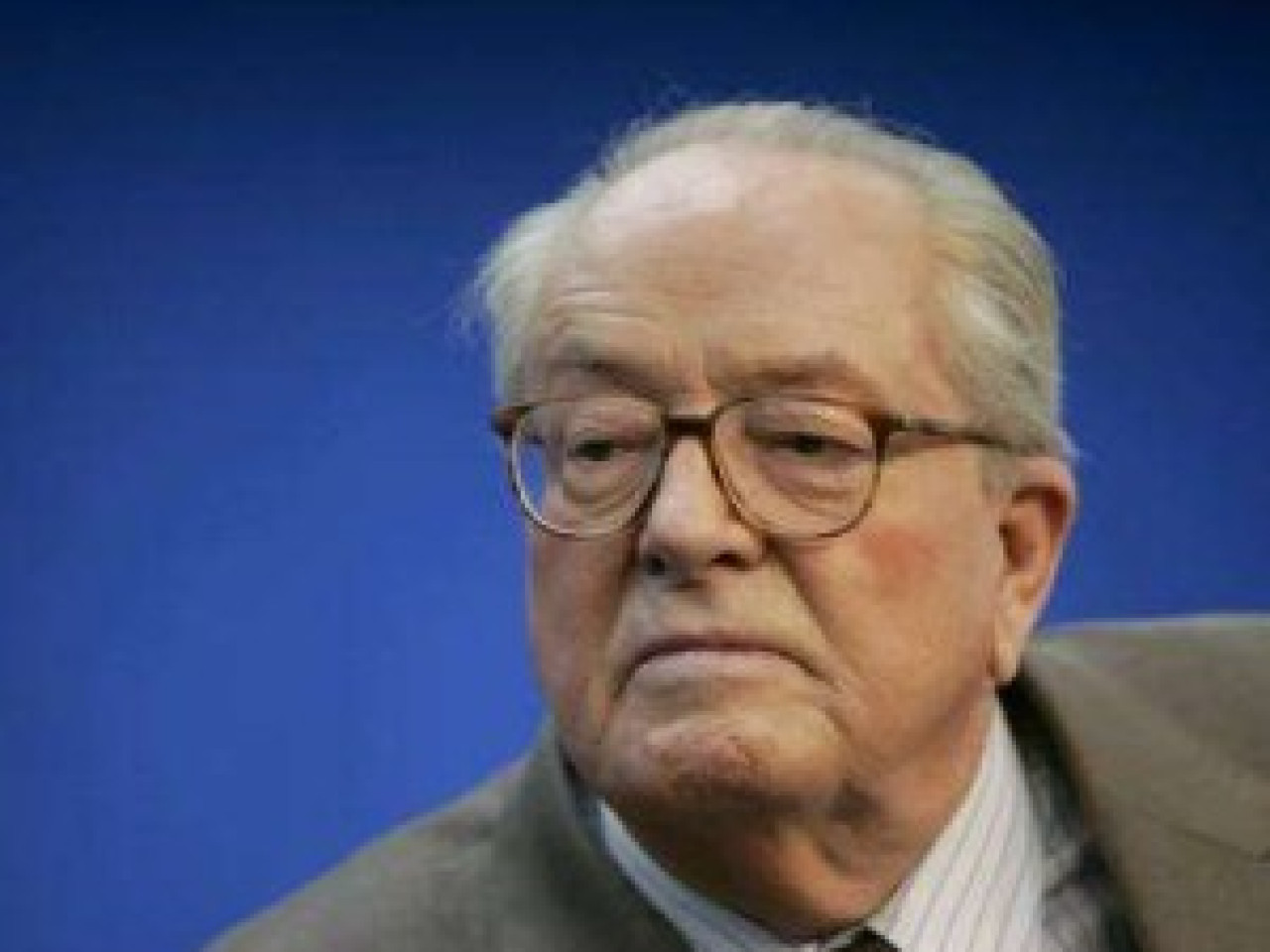 Européennes - Jean-Marie Le Pen : "Sarkozy ne nous a pas tué" - Sud-Est Européennes - Jean-Marie Le Pen : "Sarkozy ne nous a pas tué" - Sud-Est