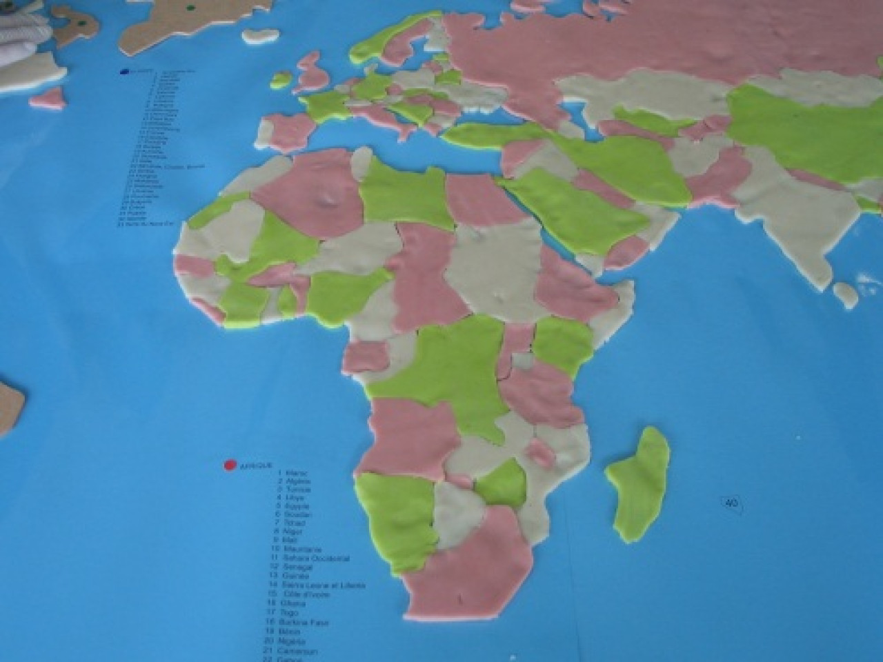 Expositions nocturnes &agrave; Lyon