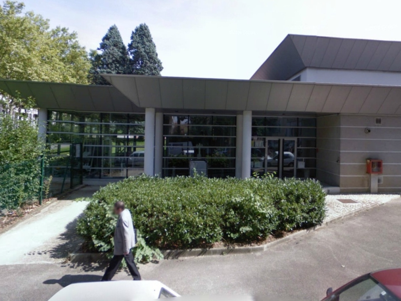 Fermeture du gymnase Duplat à Lyon Fermeture du gymnase Duplat à Lyon