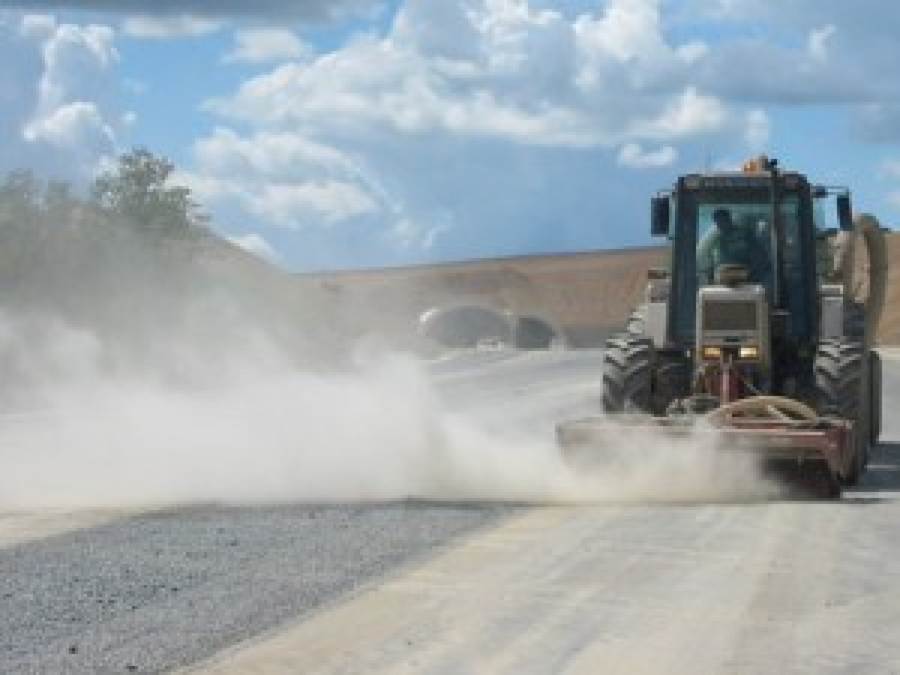 Fermetures de l'A46 au mois de juin et de juillet