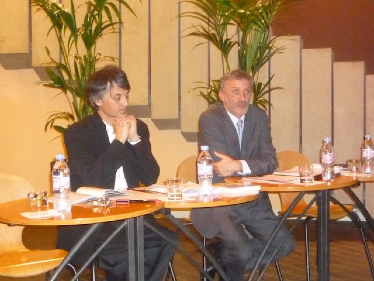 Fin de contrat pour Langlois à l’Auditorium Fin de contrat pour Langlois à l’Auditorium