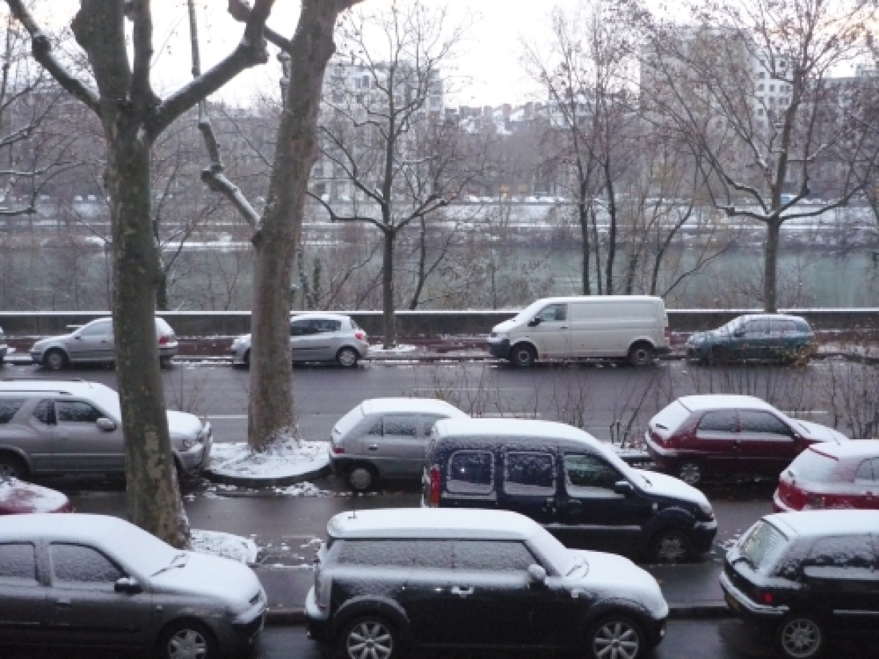 Fin de l'alerte météo dans le Rhône Fin de l'alerte météo dans le Rhône