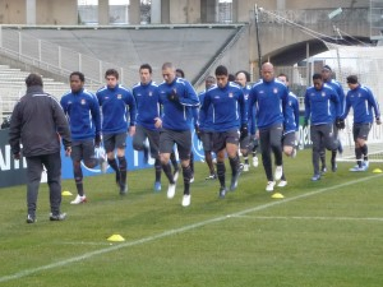 Football : L&rsquo;OL connait ses adversaires de la Peace Cup