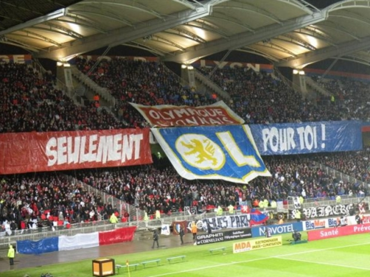 Football : L’OL veut se racheter devant son public Football : L’OL veut se racheter devant son public