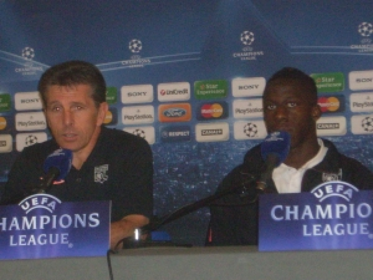 Football : L’OL veut valider son billet pour les 8e de finale Football : L’OL veut valider son billet pour les 8e de finale