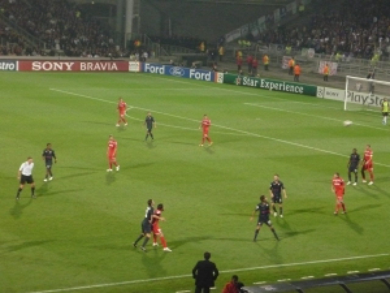 Football : Succès étriqué mais capital pour l’OL Football : Succès étriqué mais capital pour l’OL