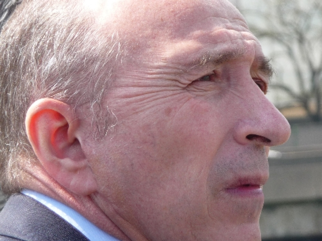 Gérard Collomb candidat à un 3e mandat Gérard Collomb candidat à un 3e mandat
