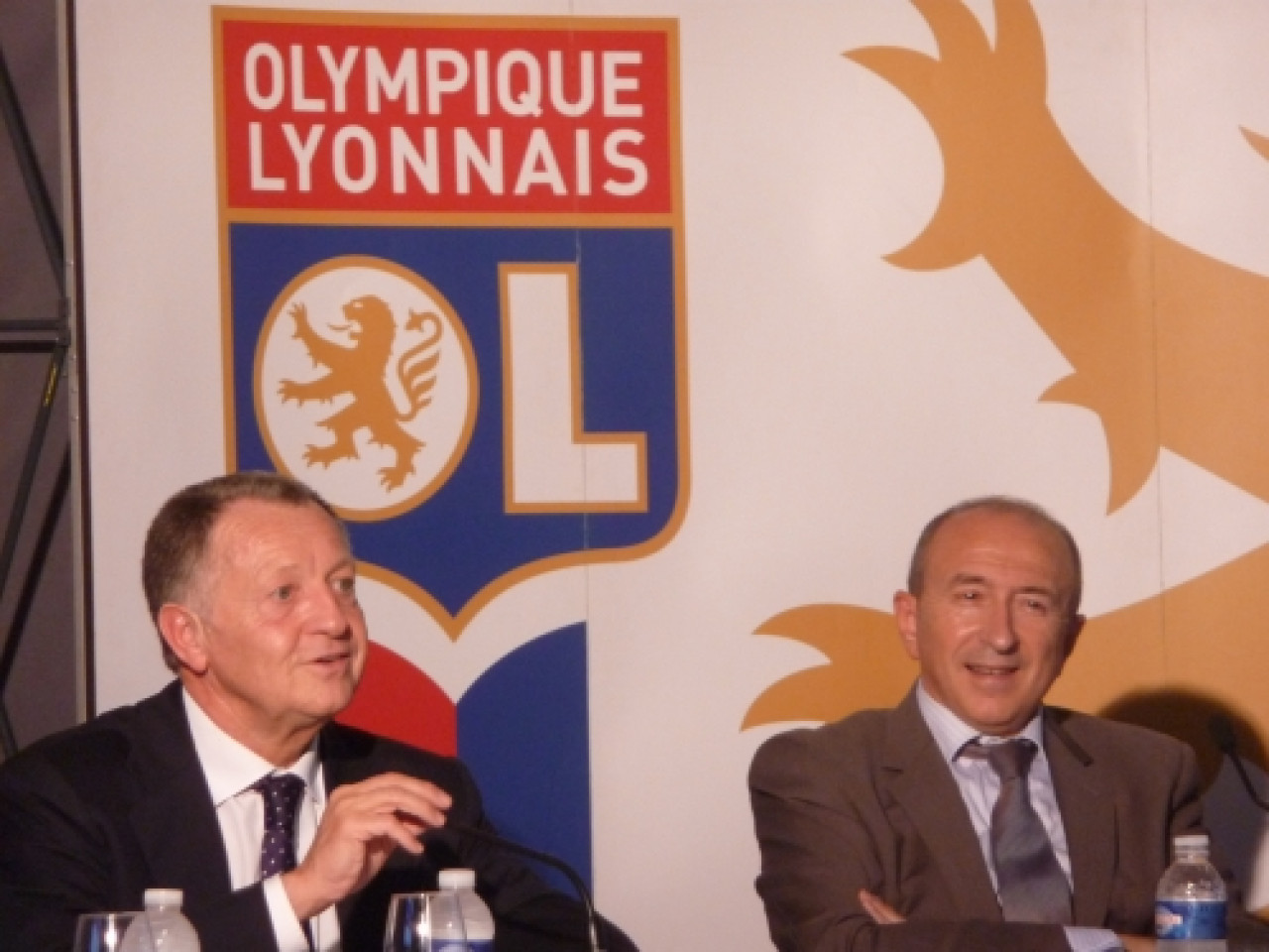 Gérard Collomb est à l’Elysée mercredi Gérard Collomb est à l’Elysée mercredi