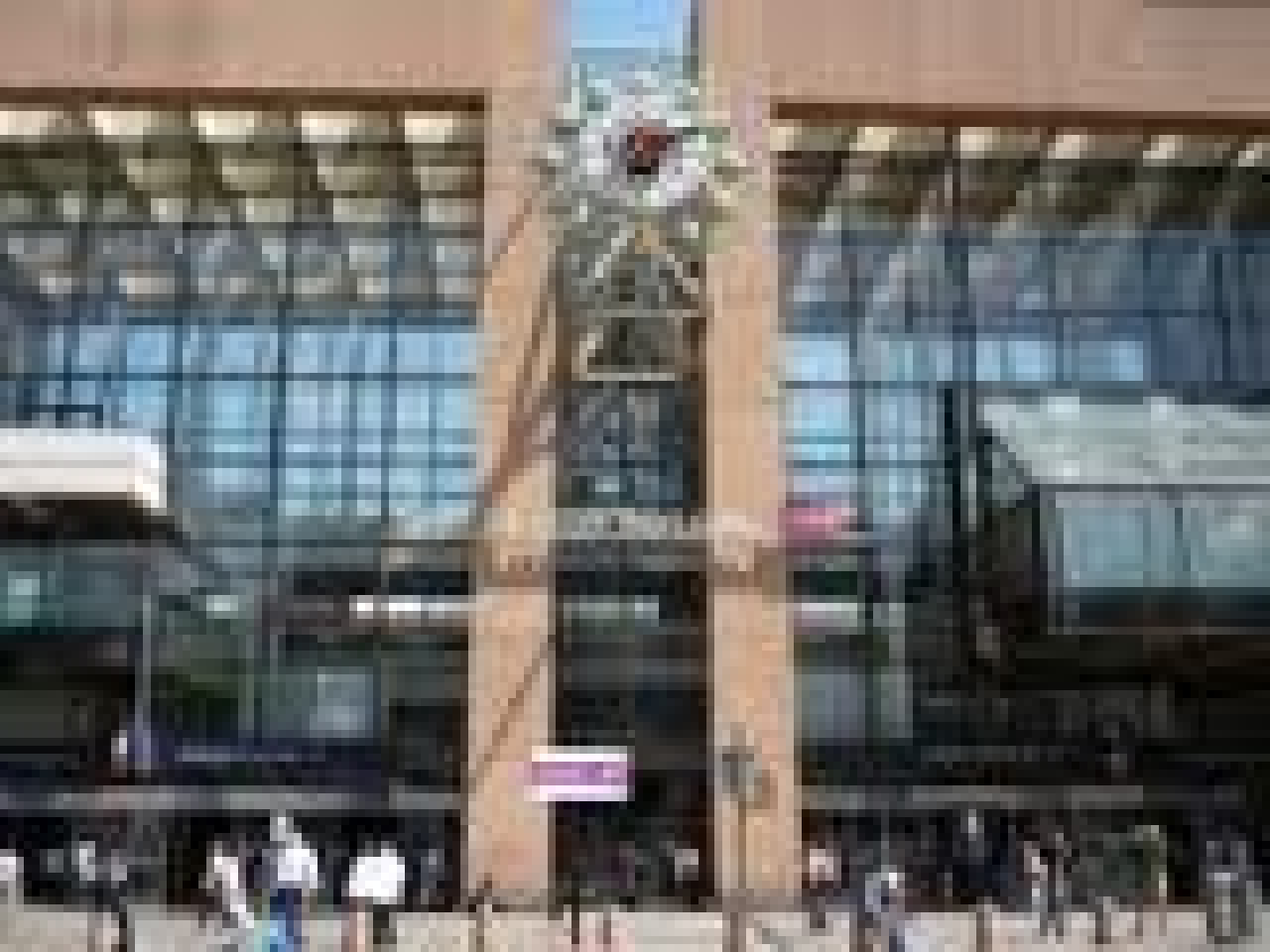 Grève dans les établissements de l'Association Régionale des Infirmes Cérébraux Grève dans les établissements de l'Association Régionale des Infirmes Cérébraux