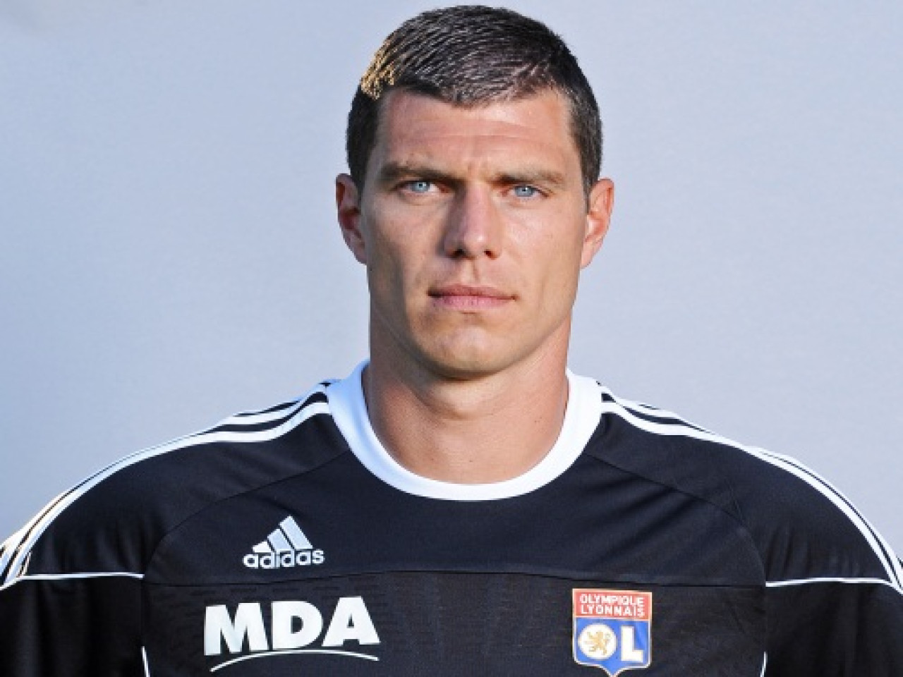 Grosse altercation entre deux joueurs de l'OL lors du match &agrave; Nicosie