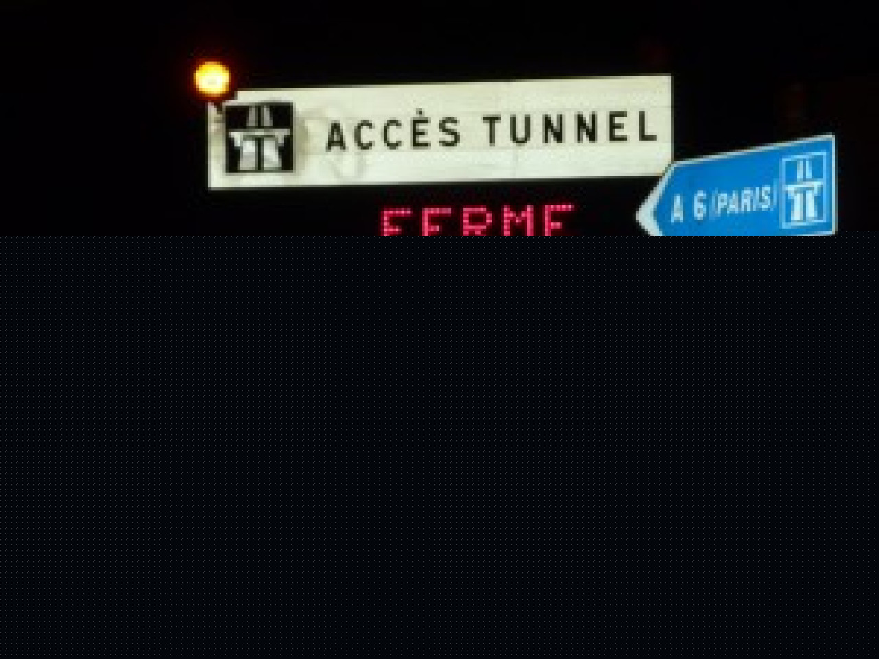 Grosses difficultés de circulation dans le secteur de Fourvière Grosses difficultés de circulation dans le secteur de Fourvière