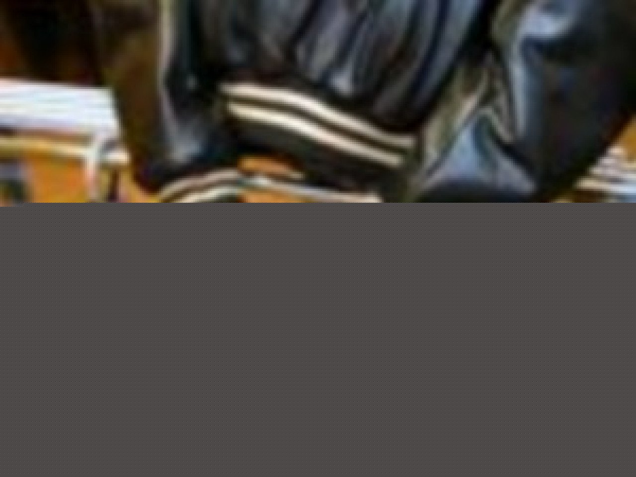 Guilherma Azanga en cours d’expulsion Guilherma Azanga en cours d’expulsion