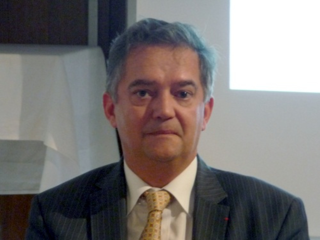 Guy Mathiolon va faire appel Guy Mathiolon va faire appel