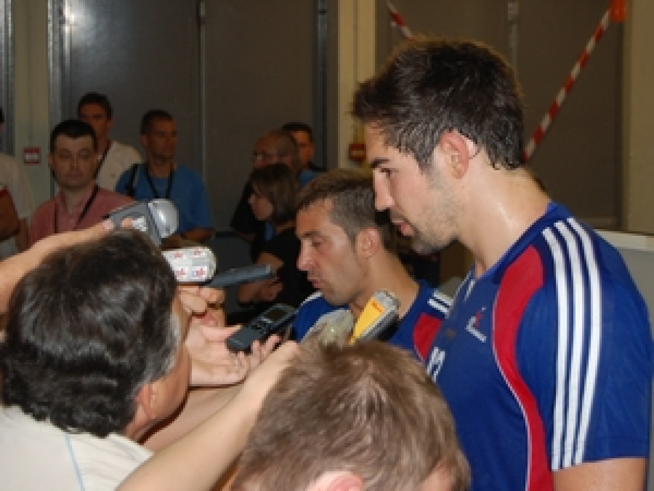 Hand : Match au sommet pour Villeurbanne Hand : Match au sommet pour Villeurbanne