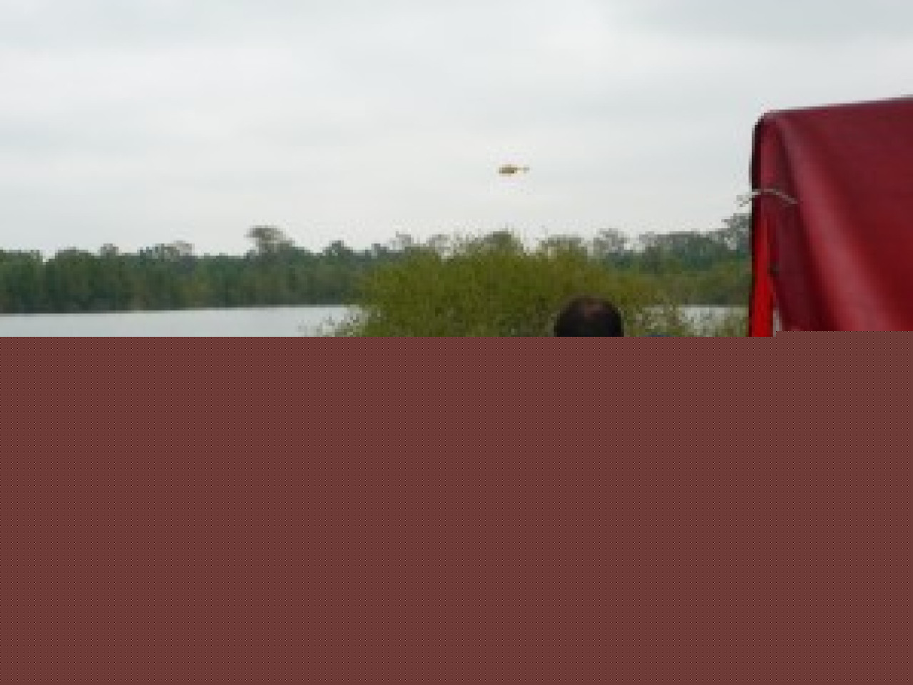 Importante pollution hier à Saint-Clément-les-Places