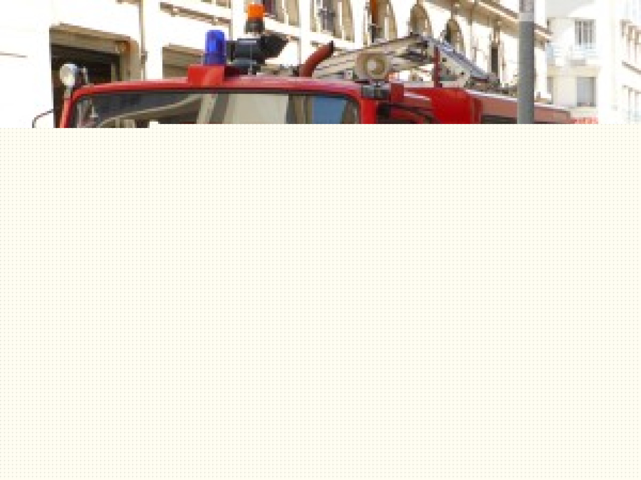 Incendie dans une discothèque à Ternay Incendie dans une discothèque à Ternay